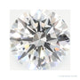 1.04 ct Lab-Grown Diamond – E VS1 – Round Cut – GCAL Certified — Sapphire Row · cut4
