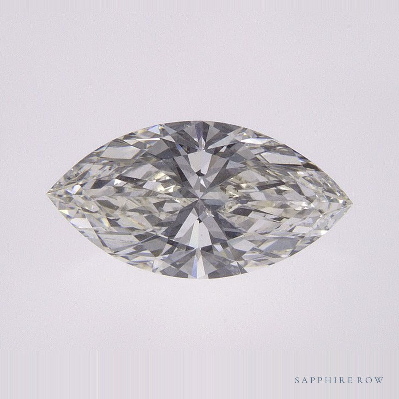 1.06 ct natural diamond, marquise cut | Sapphire Row · cut7