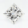 1.03 ct lab-grown diamond, square cut | Sapphire Row · cut7