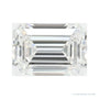 1.03 ct Lab-Grown Diamond – E VVS2 – Emerald Cut – GCAL Certified — Sapphire Row · cut4