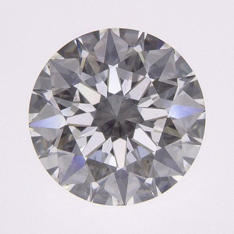1.02 ct natural diamond, round cut | Sapphire Row · cut7