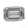 1.02 ct Natural Diamond – G VS1 – Emerald Cut – EGL USA Certified — Sapphire Row · cut4