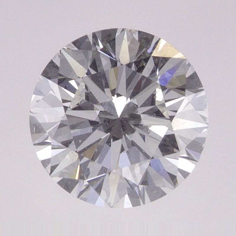 1.01 ct natural diamond, round cut | Sapphire Row · cut7