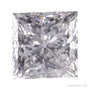 1.01 ct Natural Diamond – G SI1 – Square Cut – GIA Certified — Sapphire Row · cut4