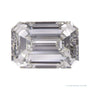 1.01 ct Natural Diamond – G VS2 – Emerald Cut – EGL USA Certified — Sapphire Row · cut4