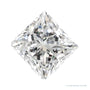 1.01 ct Lab-Grown Diamond – E VVS2 – Square Cut – GCAL Certified — Sapphire Row · cut4