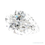 1.01 ct Lab-Grown Diamond – D VVS2 – Pear Cut – GCAL Certified — Sapphire Row · cut4