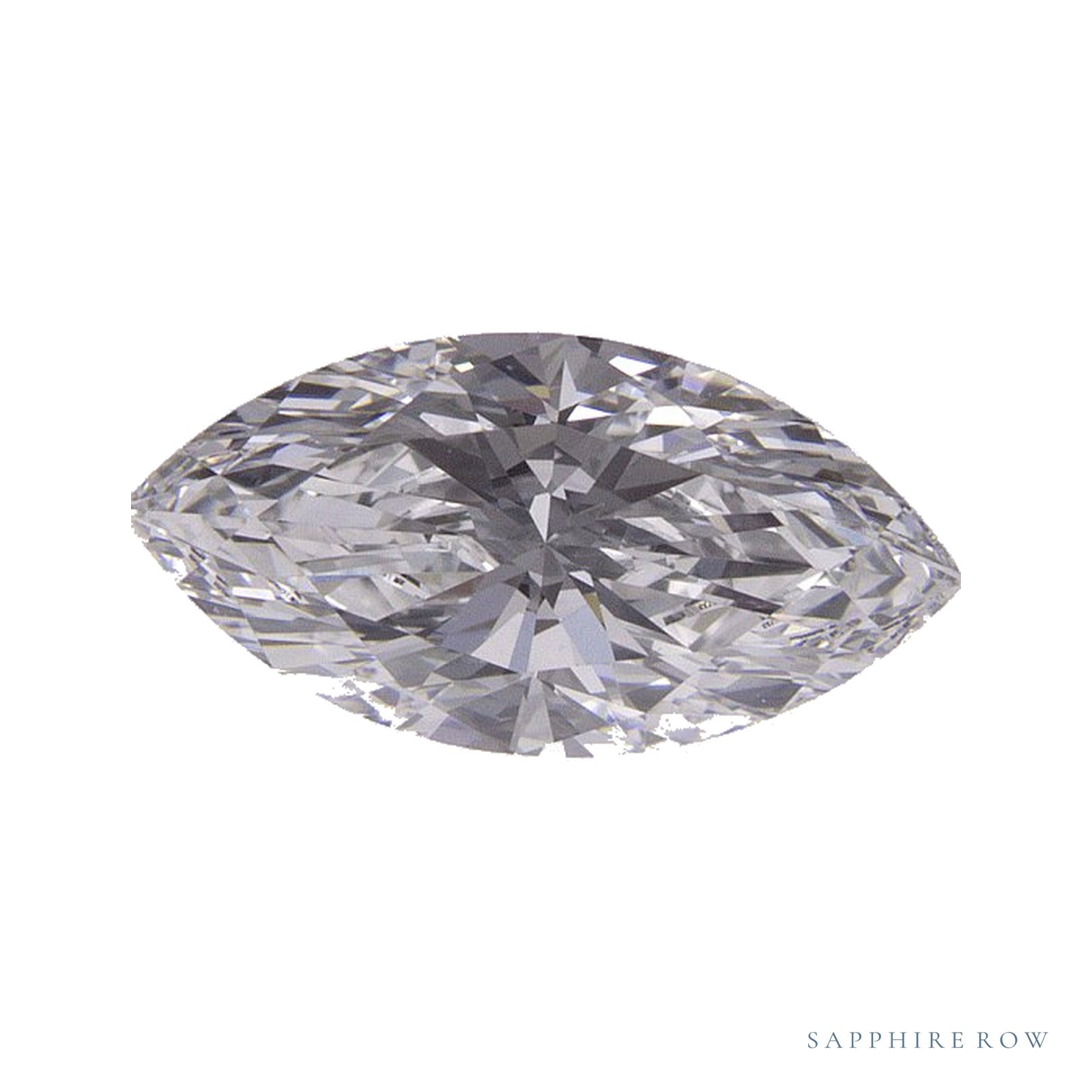 1.01 ct Lab-Grown Diamond – D VVS1 – Marquise Cut – IGI Certified — Sapphire Row · cut4