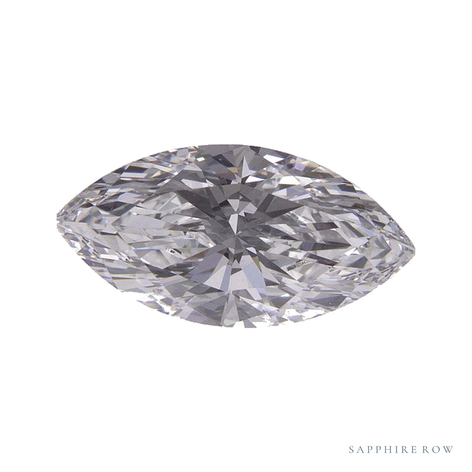 1.01 ct lab-grown diamond, marquise cut | Sapphire Row · cut4
