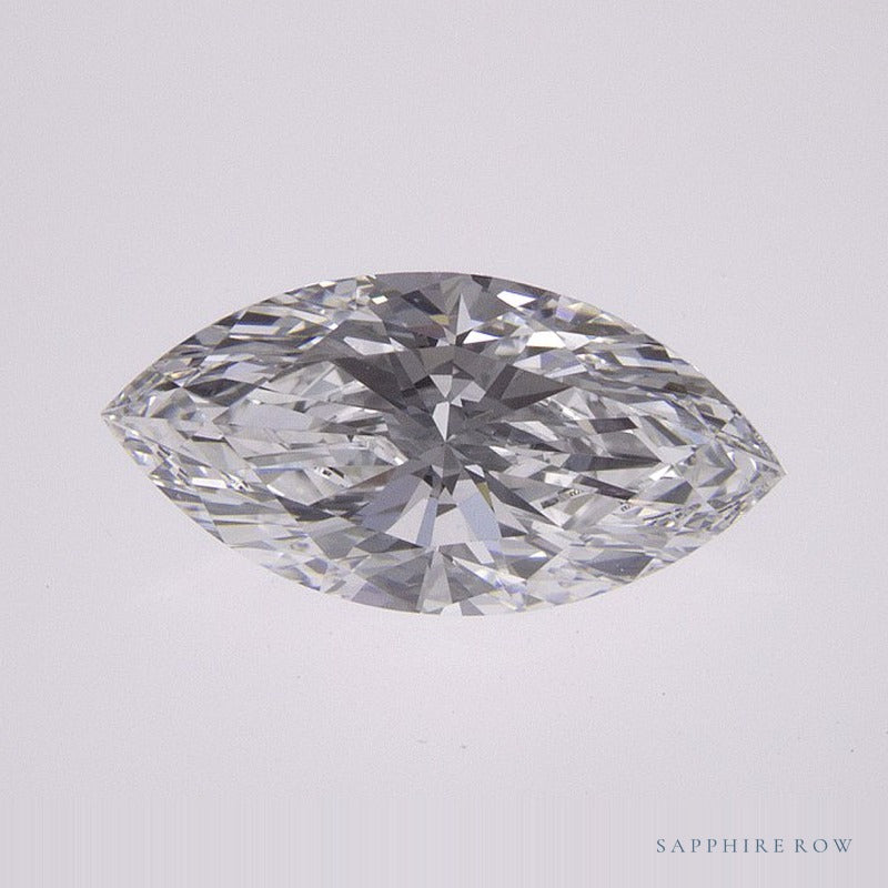 1.01 ct lab-grown diamond, marquise cut | Sapphire Row · cut7