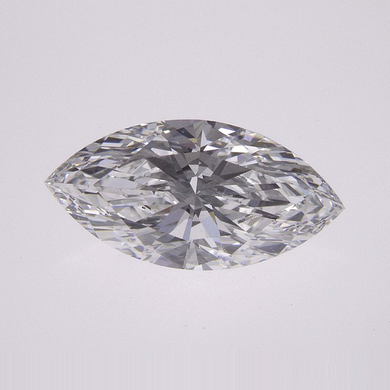 1.01 ct lab-grown diamond, marquise cut | Sapphire Row · cut7