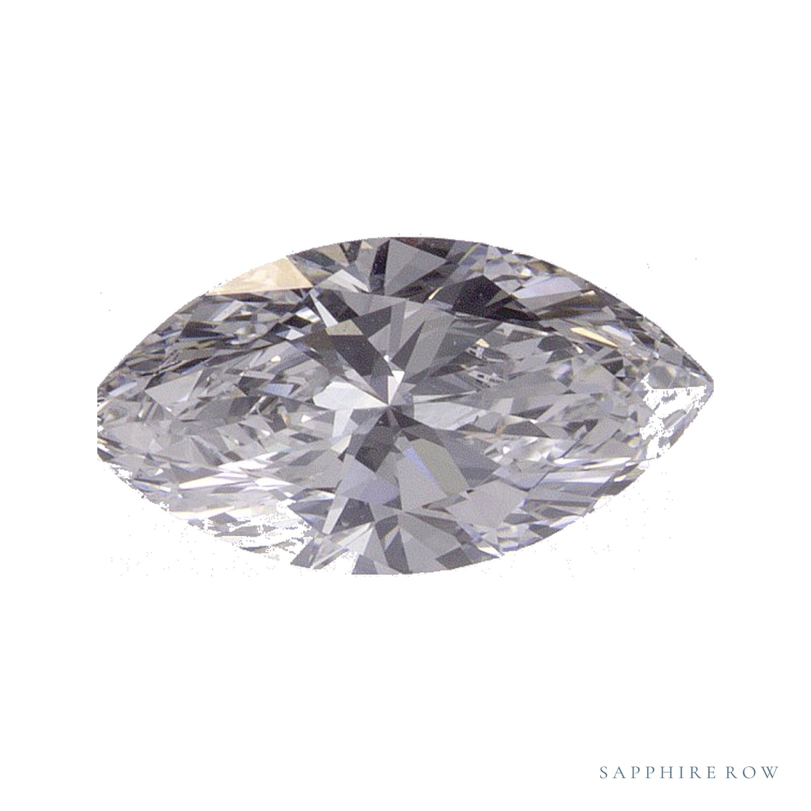 1.01 ct Lab-Grown Diamond – D VS1 – Marquise Cut – IGI Certified — Sapphire Row · cut4