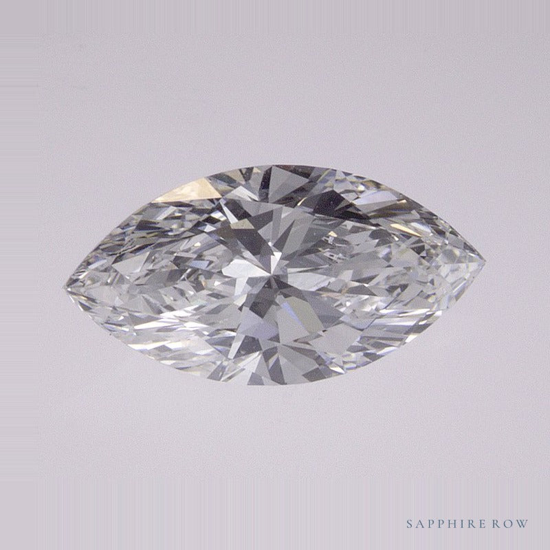 1.01 ct lab-grown diamond, marquise cut | Sapphire Row · cut7
