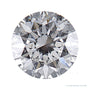 1.00 ct Natural Diamond – F I1 – Round Cut – GIA Certified — Sapphire Row · cut4