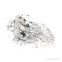 1.00 ct Lab-Grown Diamond – F VS1 – Pear Cut – GCAL Certified — Sapphire Row · cut4