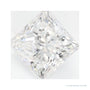 0.99 ct Lab-Grown Diamond – E VVS2 – Square Cut – GCAL Certified — Sapphire Row · cut4