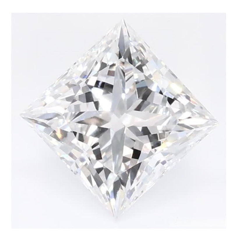 0.99 ct lab-grown diamond, square cut | Sapphire Row · cut7