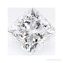 0.99 ct Lab-Grown Diamond – D VVS2 – Square Cut – GCAL Certified — Sapphire Row · cut4