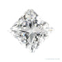 0.98 ct Lab-Grown Diamond – E VS1 – Square Cut – GCAL Certified — Sapphire Row · cut4