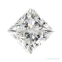 0.98 ct Lab-Grown Diamond – F VVS2 – Square Cut – GCAL Certified — Sapphire Row · cut4