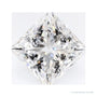 0.96 ct Lab-Grown Diamond – F VS1 – Square Cut – GCAL Certified — Sapphire Row · cut4