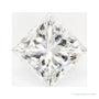 0.96 ct Lab-Grown Diamond – E VVS2 – Square Cut – GCAL Certified — Sapphire Row · cut4