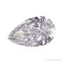 0.90 ct Natural Diamond – E SI1 – Pear Cut – GIA Certified — Sapphire Row · cut4