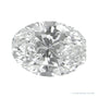 0.90 ct Natural Diamond – G SI2 – Oval Cut – GIA Certified — Sapphire Row · cut4