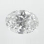 0.90 ct natural diamond, oval cut | Sapphire Row · cut7