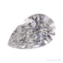 0.90 ct Natural Diamond – H VS2 – Pear Cut – GIA Certified — Sapphire Row · cut4
