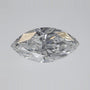 0.90 ct natural diamond, marquise cut | Sapphire Row · cut7