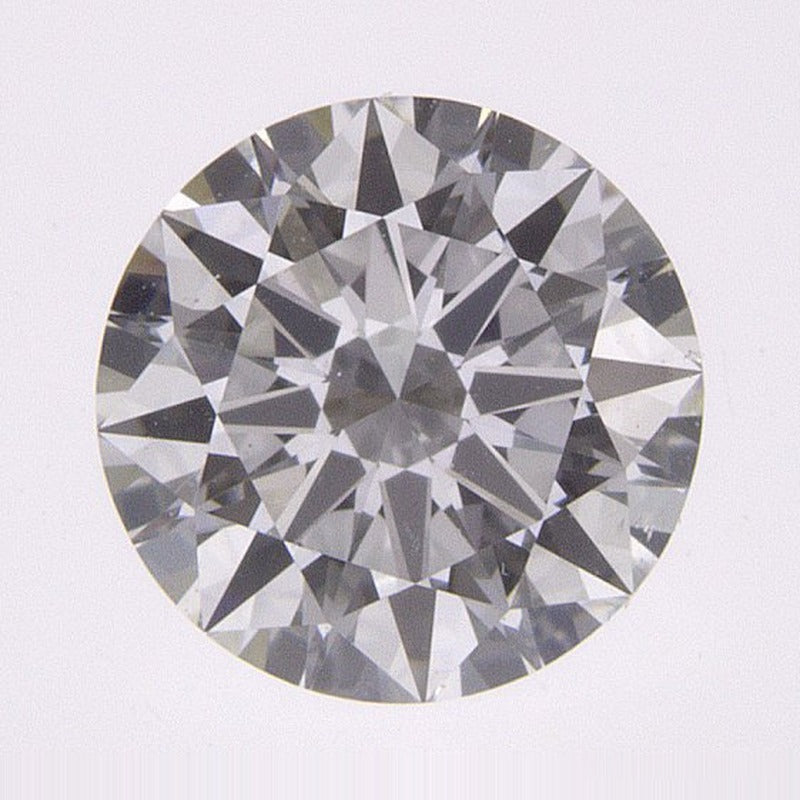 0.90 ct natural diamond, round cut | Sapphire Row · cut7