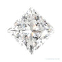 0.77 ct Lab-Grown Diamond – D VVS2 – Square Cut – GCAL Certified — Sapphire Row · cut4