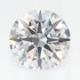 0.73 ct lab-grown diamond, round cut | Sapphire Row · cut7