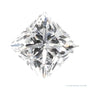 0.72 ct Lab-Grown Diamond – E VS1 – Square Cut – GCAL Certified — Sapphire Row · cut4