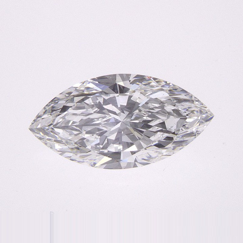0.70 ct natural diamond, marquise cut | Sapphire Row · cut7