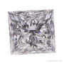 0.70 ct Natural Diamond – H SI1 – Square Cut – GIA Certified — Sapphire Row · cut4