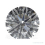0.70 ct Natural Diamond – H SI1 – Round Cut – GIA Certified — Sapphire Row · cut4