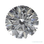 0.70 ct Natural Diamond – G SI1 – Round Cut – GIA Certified — Sapphire Row · cut4