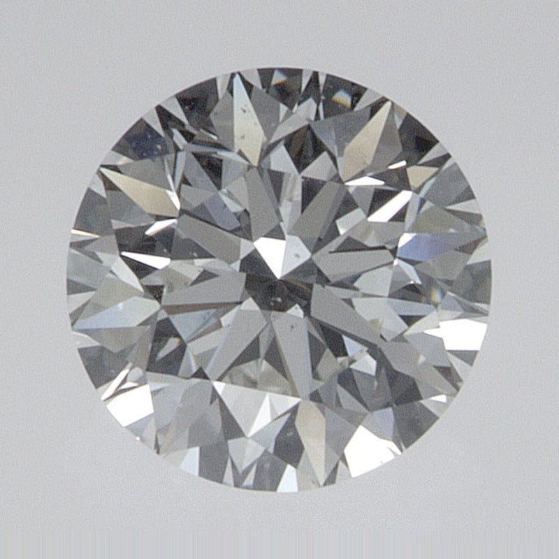 0.70 ct natural diamond, round cut | Sapphire Row · cut6