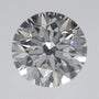 0.70 ct natural diamond, round cut | Sapphire Row · cut6