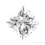 0.70 ct Lab-Grown Diamond – D VS1 – Square Cut – GCAL Certified — Sapphire Row · cut4