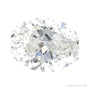 0.65 ct Lab-Grown Diamond – E VVS2 – Oval Cut – GCAL Certified — Sapphire Row · cut4