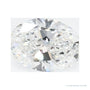 0.65 ct Lab-Grown Diamond – D VVS2 – Oval Cut – GCAL Certified — Sapphire Row · cut4