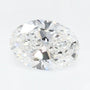 0.65 ct lab-grown diamond, oval cut | Sapphire Row · cut7