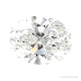 0.64 ct Lab-Grown Diamond – F VVS2 – Oval Cut – GCAL Certified — Sapphire Row · cut4
