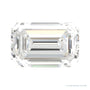 0.62 ct Lab-Grown Diamond – D VS1 – Emerald Cut – GCAL Certified — Sapphire Row · cut4