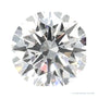 0.58 ct Lab-Grown Diamond – E VVS2 – Round Cut – GCAL Certified — Sapphire Row · cut4