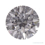 0.57 ct Natural Diamond – I SI2 – Round Cut – GIA Certified — Sapphire Row · cut4