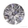 0.57 ct Natural Diamond – I SI2 – Round Cut – GIA Certified — Sapphire Row · cut4